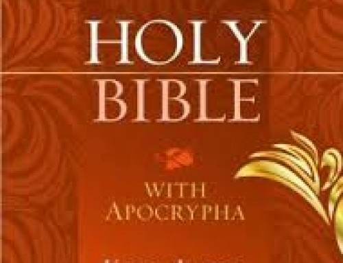 e sword bible with apocrypha